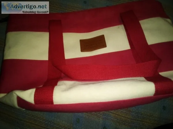 For sale a new tote bag