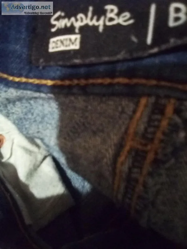 Excellent condition boot cut jeans