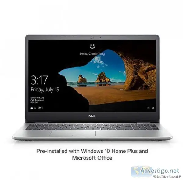 DELL Inspiron 5593 15.6-inch Laptop (10th Gen Core i5-1035G18GB5