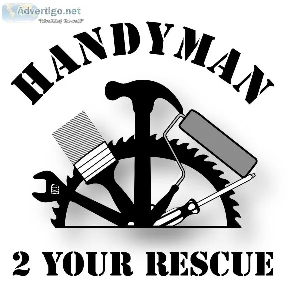 Handyman professional and honest.