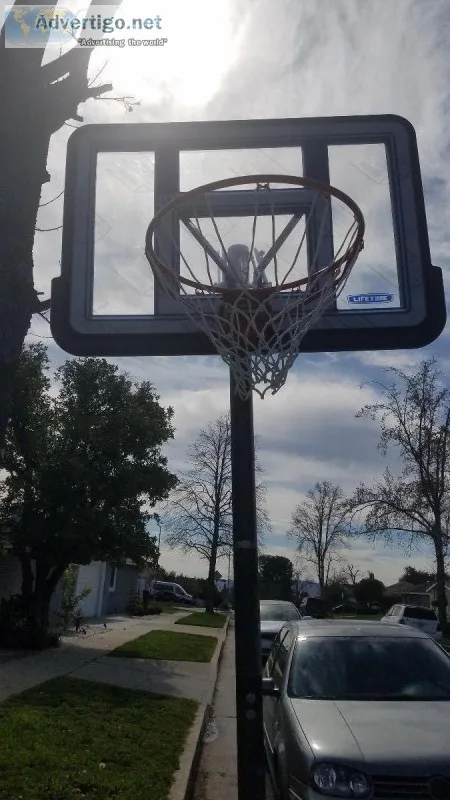 BASKET BALL STAND