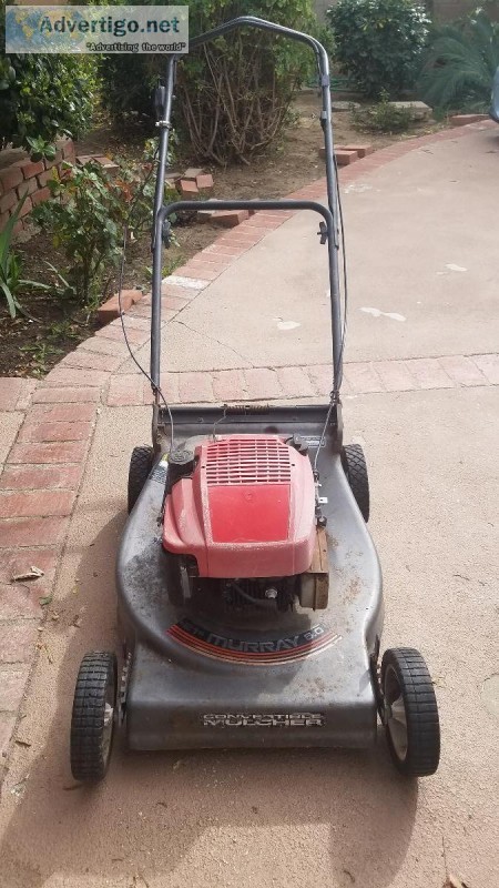 LAWN MOWER