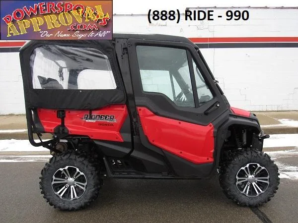2018 Honda Pioneer 1000 c.c. 5 Seater for sale