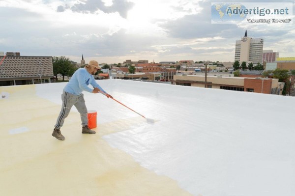 Expert Spray Foam Roofing Contractor in Sacramento