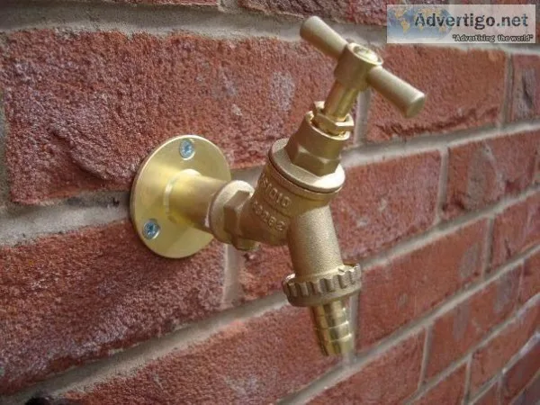 Garden Tap Fitting Service (LondonLambeth)