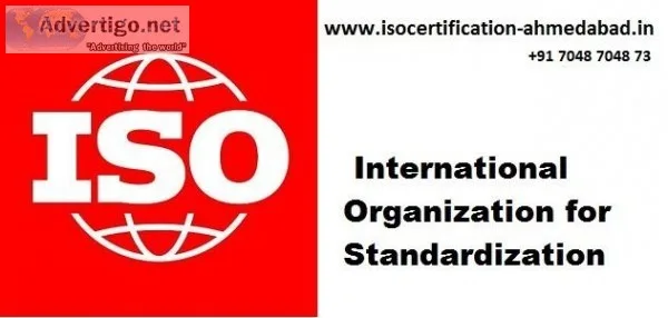 ISO 9001 Certification Services