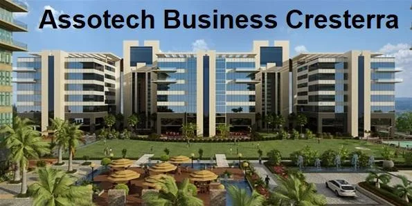 Ideal Assotech Business Cresterra Commercial Property Price