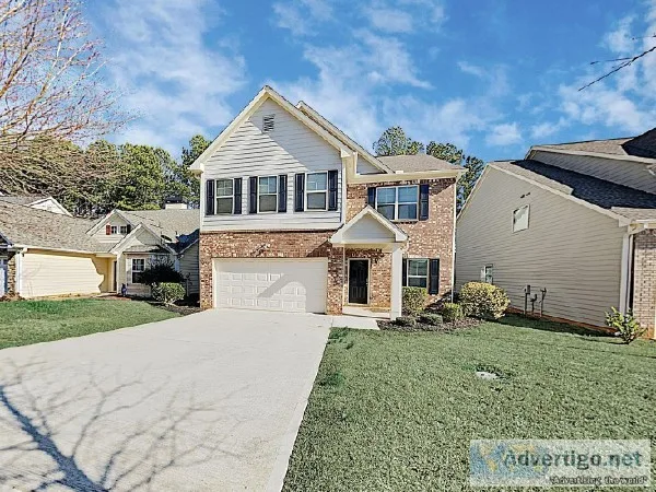  1835mo  5 beds 2.5 baths  2486 sqft - Fairburn GA