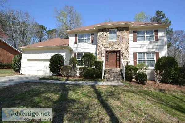 1495mo 3 beds 2 baths  2772 sqft - Jonesboro GA
