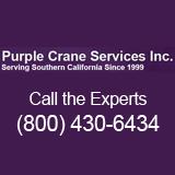 Crane Service Temecula
