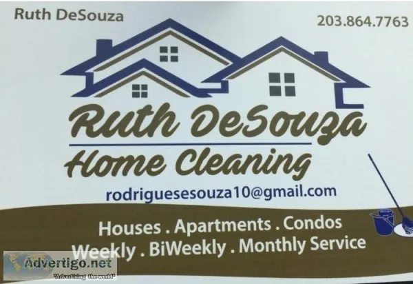 Ruth&rsquos Cleaning Services