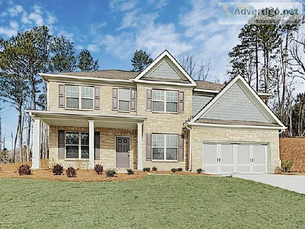  2075mo  4 beds 2.5 baths  2633 sqft - Dacula GA