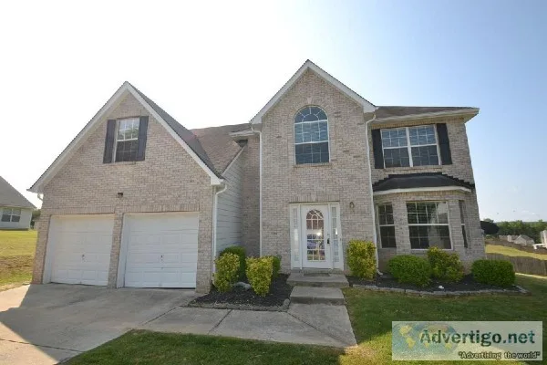 Welcome to 6634 OVERLOOK RDG COLLEGE PARK GA 30349