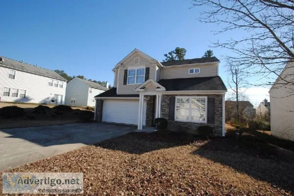 3095 Sable Run Rd  Atlanta GA