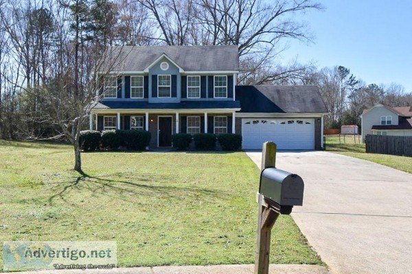  1336mo  3 beds 2 baths  1608 sqft - Covington GA