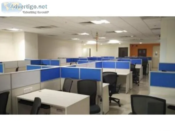 2000 Sqft furnished individual office space for rent