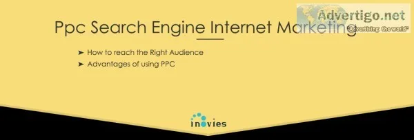 Inovies is best ppc search engine internet marketing company
