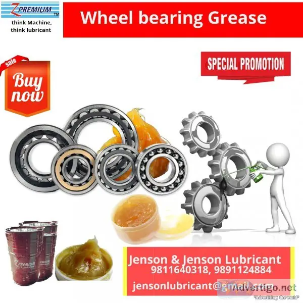 Z premium Lubricant Wheel Bearing Grease