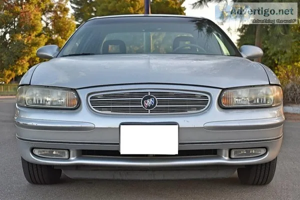 2002 Buick Regal LS