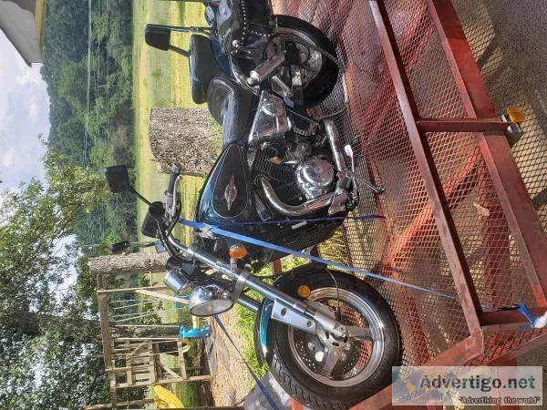 Motorcycle for sale