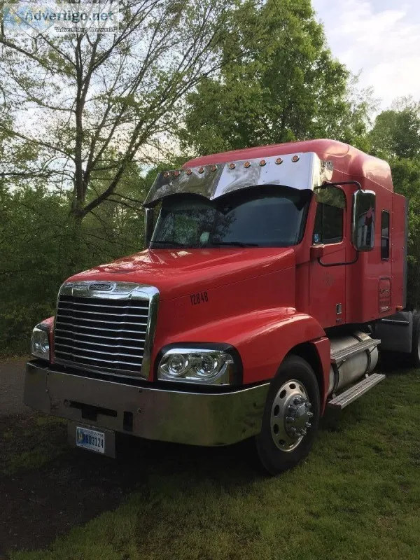 2006 Freightliner Century