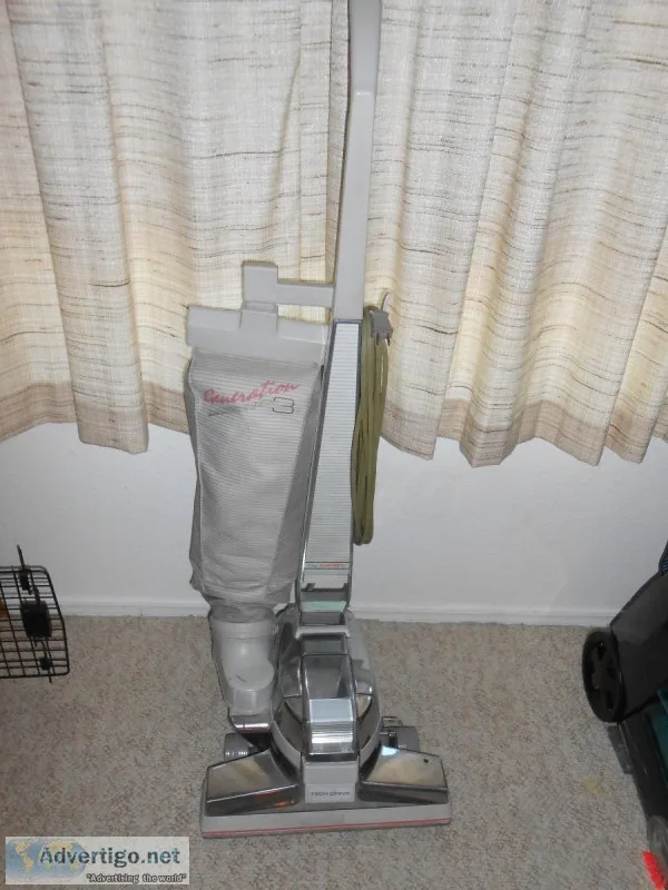 Kirby Vacuum
