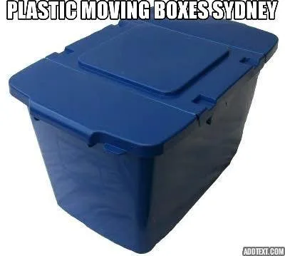 Koala Box the best Plastic Moving boxes service