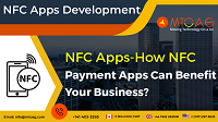 NFC app development
