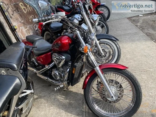 2007 Honda&reg Shadow&reg VLX