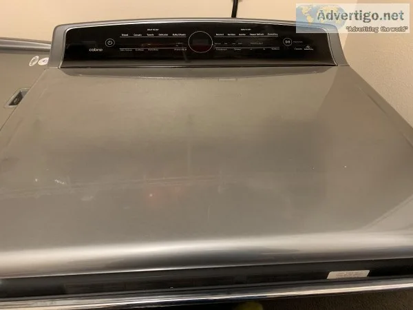 Whirlpool Washer and Dryer Set