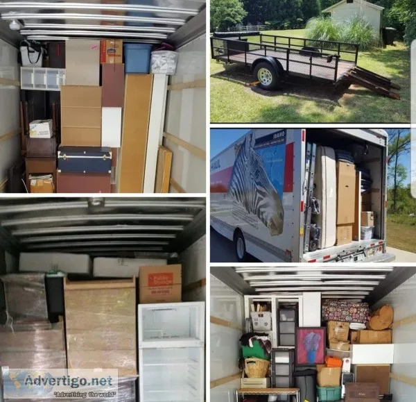 Movers Furniture Delivery Removal Services