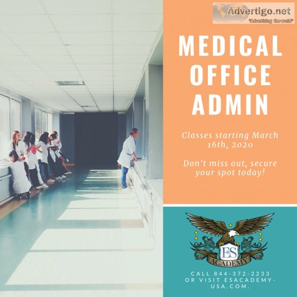 Don&rsquot Miss Out - Online Medical Office Classes