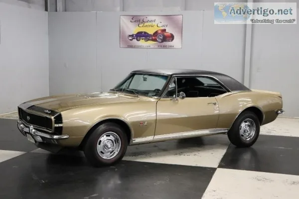 1967 Chevrolet Camaro RSSS