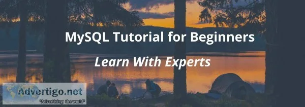 MySQL Tutorial for Beginners - Learn With Experts