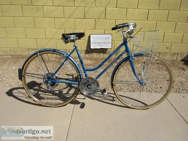 Schwinn Suburban Vintage Bike by Christopher Metcalfe Creations