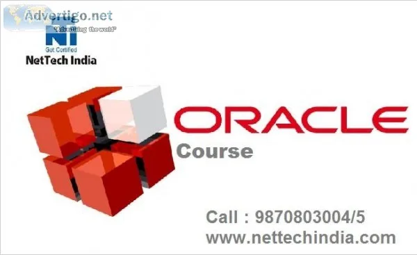 Oracle course in Mumbai