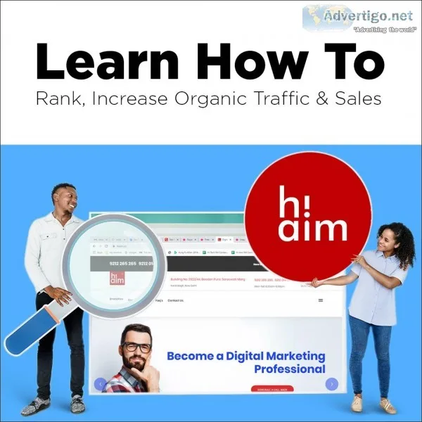 Affordable price SEO Training course