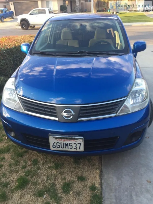 2007 NISSAN VERSA Hatchback