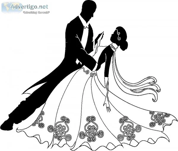 Wedding Prep Dance Course &ndash  for 8 weeks 7-830 p.m. Tuesday