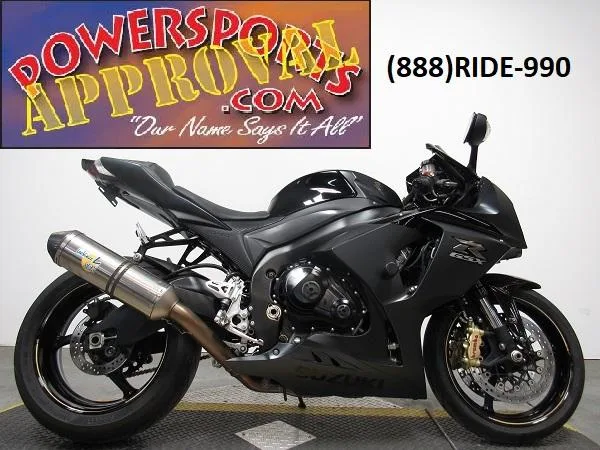 Used Suzuki GSXR 1000 for sale