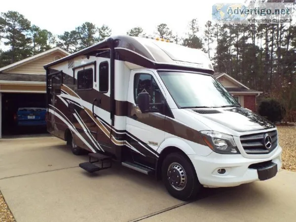 2016 Winnebago NAVION 24V