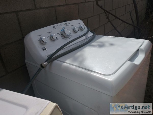 Washer Machine and clothes dryer