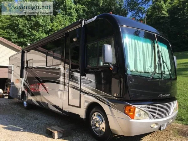 2007 Pace-Arrow 38 
