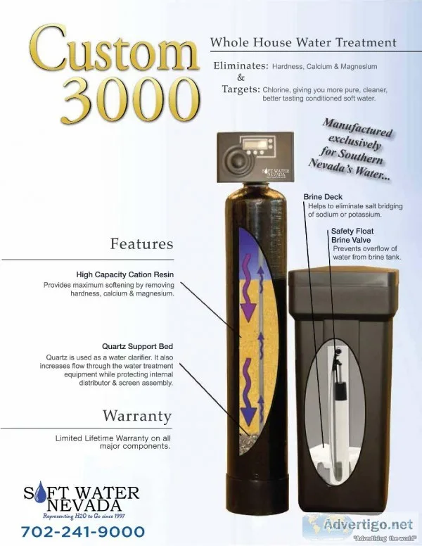 Best Whole House Water Filter for Well Water