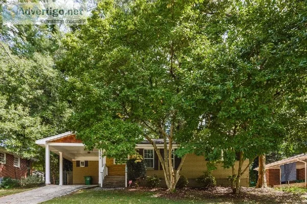 Welcome to 2192 Barbara Ln Decatur GA