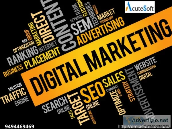 Mobile Marketing Services  Digital Marketing AgencyDigital Acute