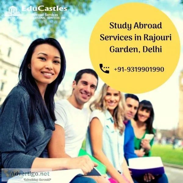 EduCastles -  Study Abroad Services in Rajouri Garden Delhi