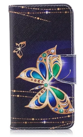 Shop for Flip Leather Phone Case ShoppySanta