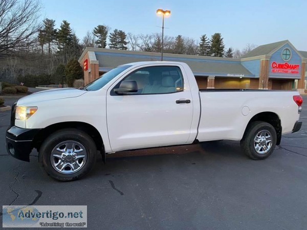 2007 Toyota Tundra 2dr Regular Cab LB
