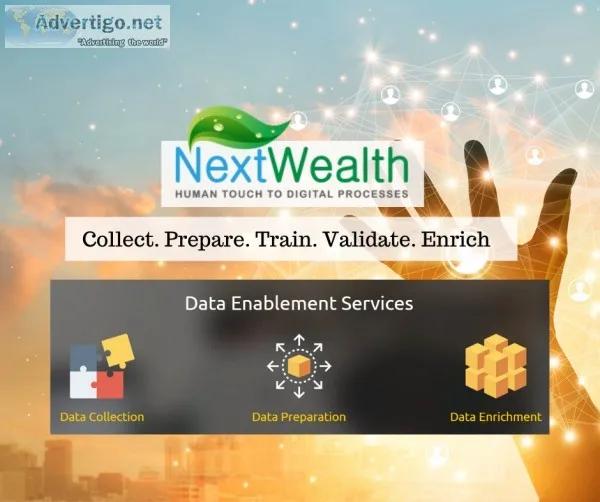 Data Preparation Services - NextWealth